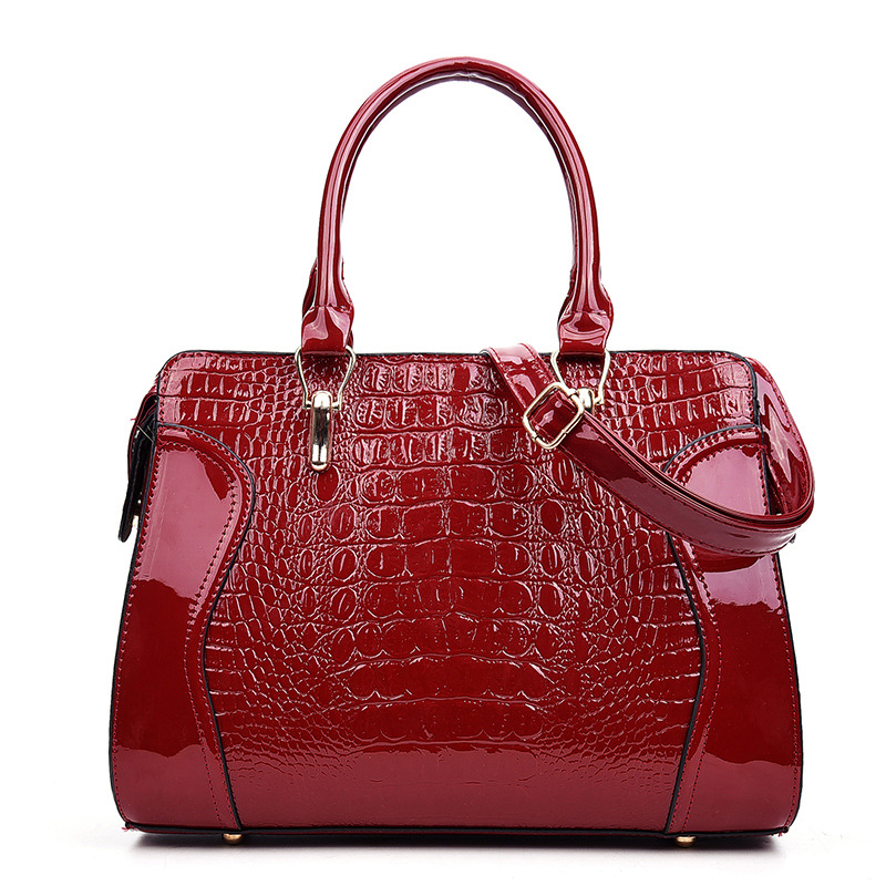 Sac à bandoulière carré en cui - Women Bags Zadig avis et prix