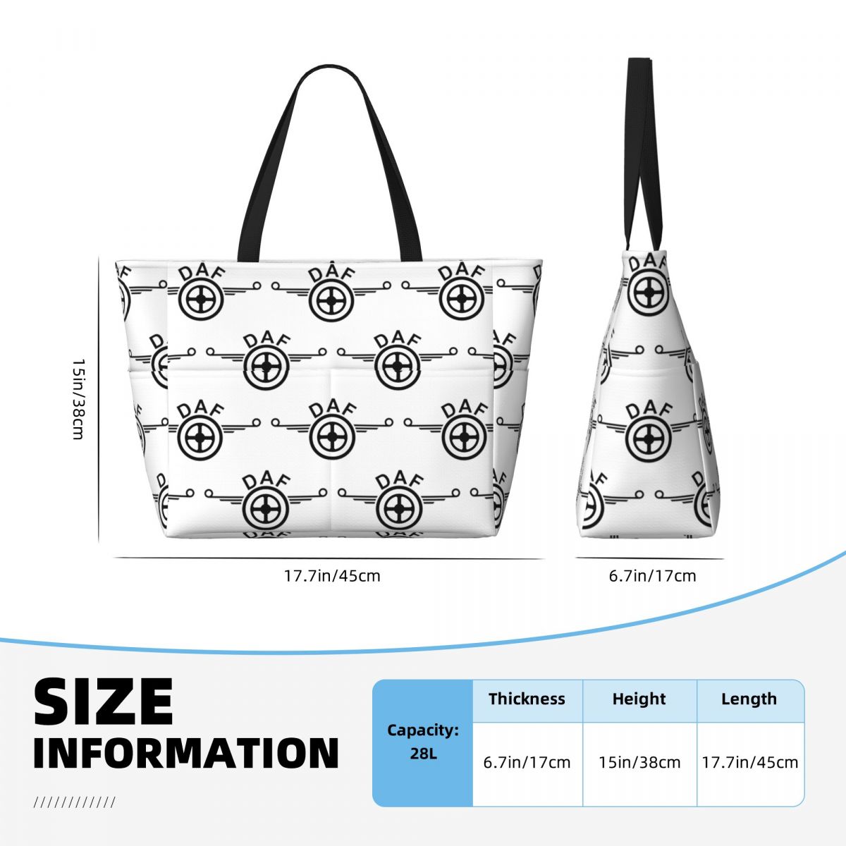 Sac fourre-tout de plage avec  - Women Bags Vector avis et prix
