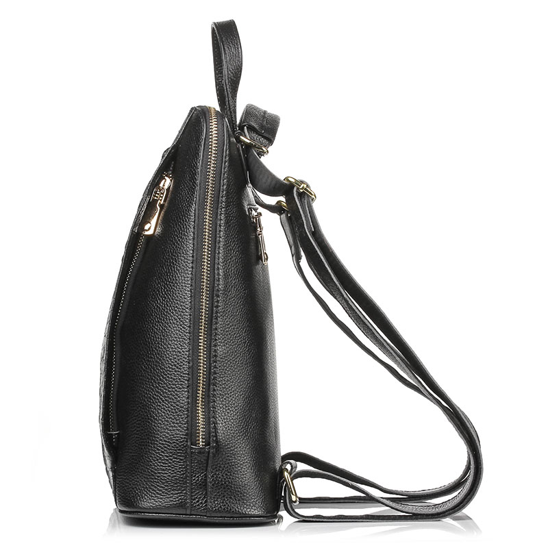 Sac à dos Zency en cuir de cro - Women Bags Work avis et prix