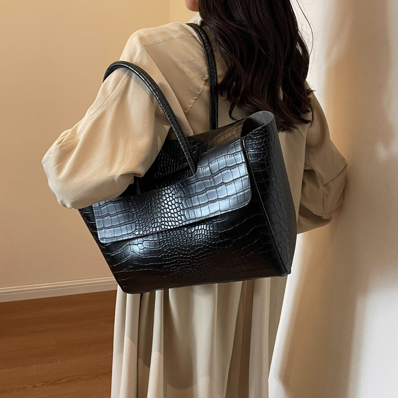 Grand Sac à Main Rétro à Motif - Women Bags Zadig avis et prix