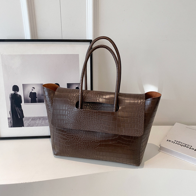 Grand Sac à Main Rétro à Motif - Women Bags Zadig avis et prix