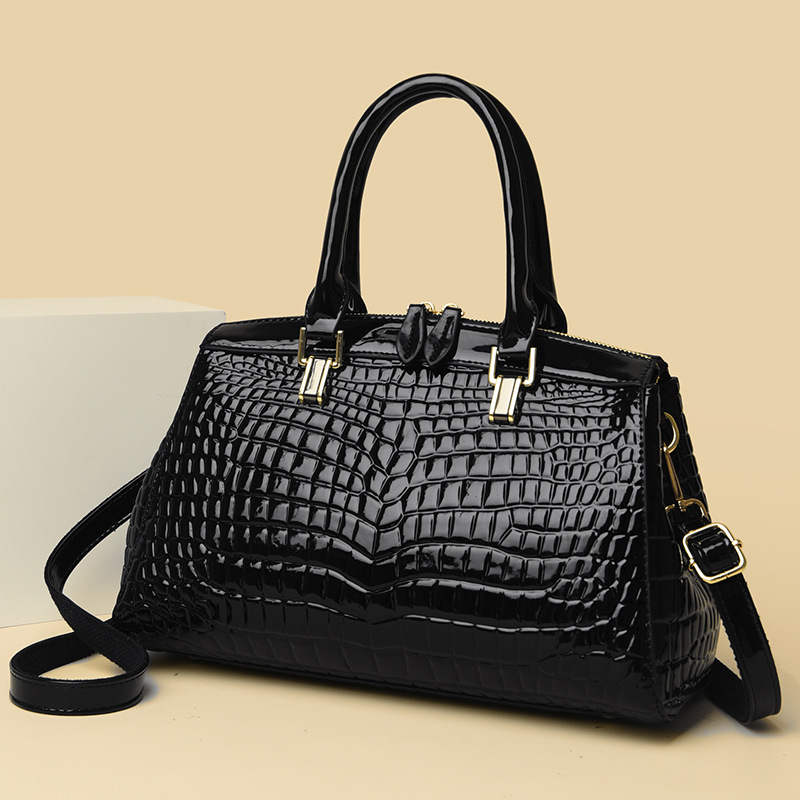 Sac à main motif Crocodile pou - Women Bags Zadig avis et prix